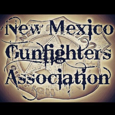 New Mexico Gunfighters Logo