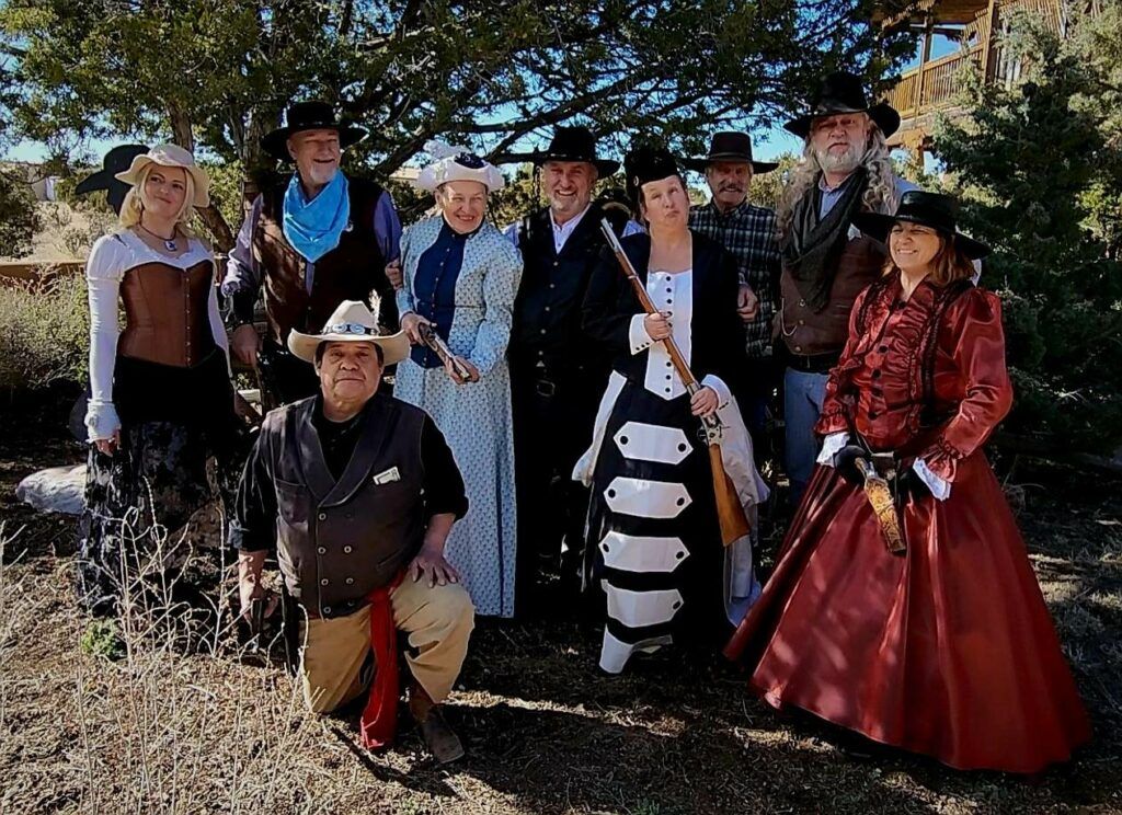 The New Mexico Gunfighters Season 2023